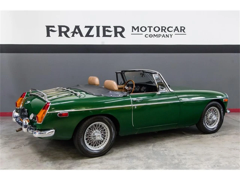 1980 MG MGB Roadster - Image 10 of 31