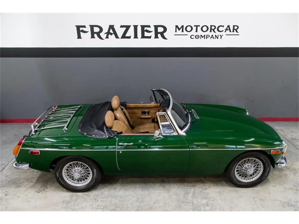 1980 MG MGB Roadster - Image 15 of 31