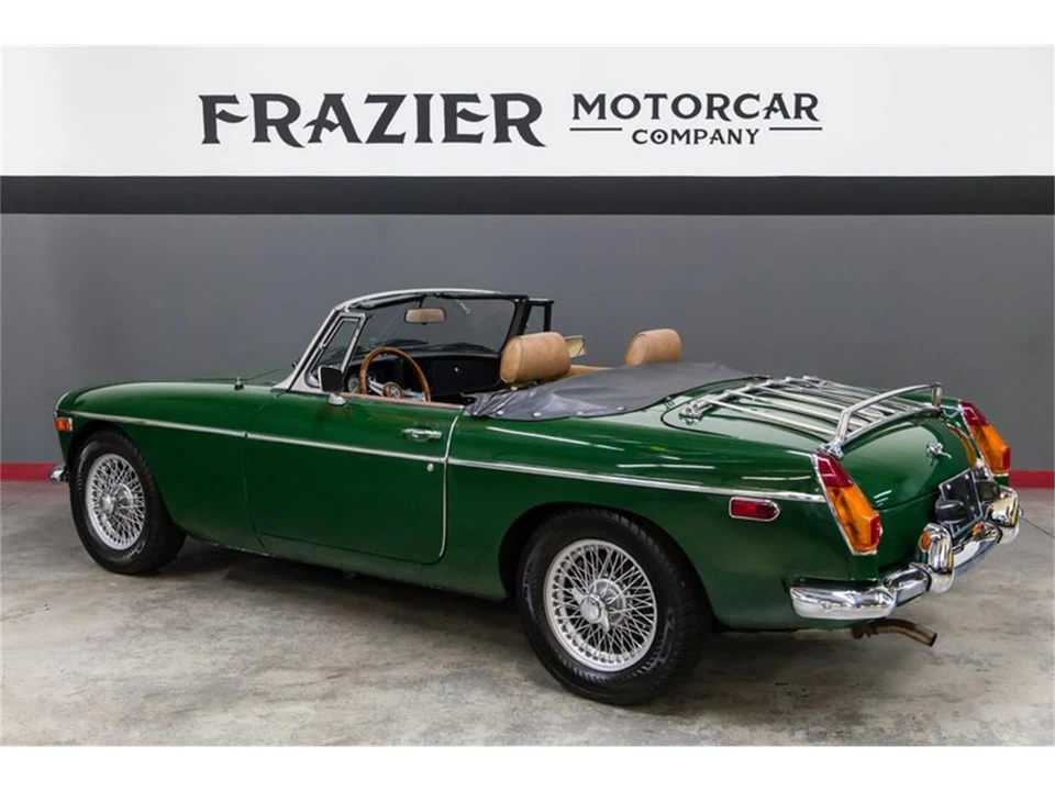 1980 MG MGB Roadster - Image 5 of 31