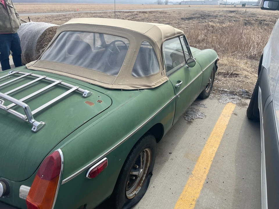 1980 MG MGB - Image 4 of 5