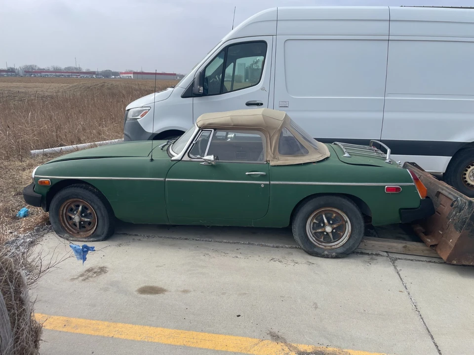 1980 MG MGB - Image 2 of 5