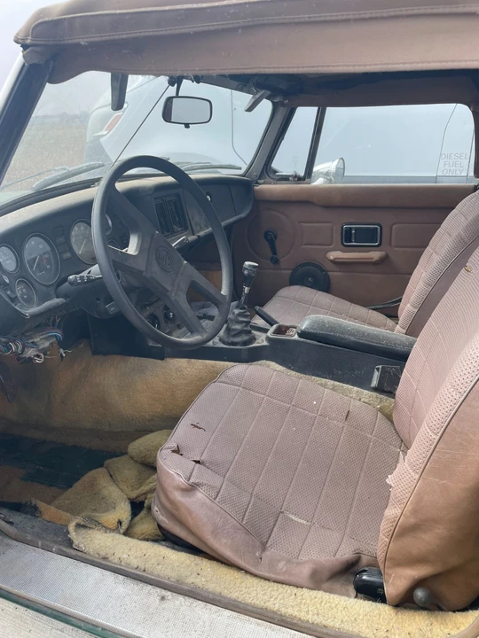1980 MG MGB - Image 5 of 5