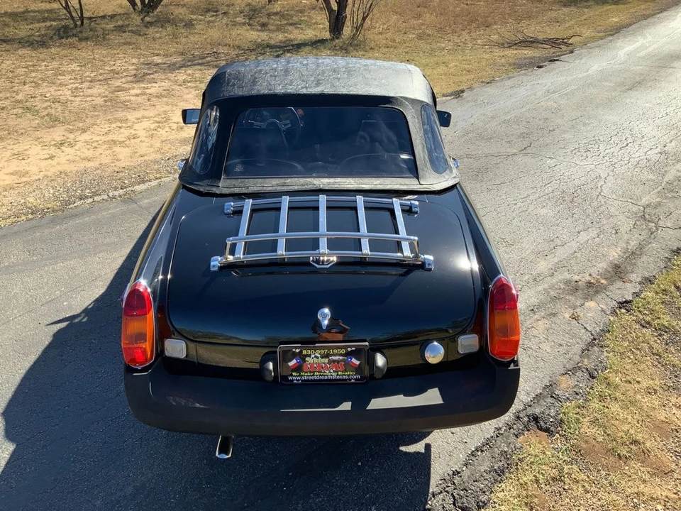 1980 MG MGB Roadster - Image 5 of 31