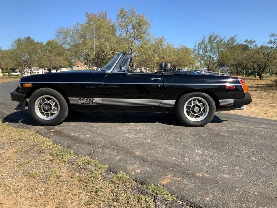 1980 MG MGB Roadster - Image 15 of 31