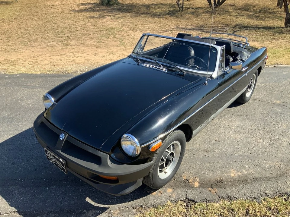 1980 MG MGB Roadster - Image 12 of 31