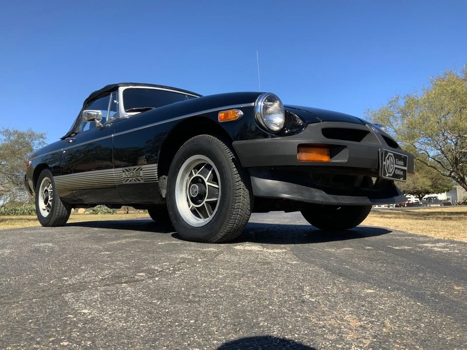 1980 MG MGB Roadster - Image 7 of 12