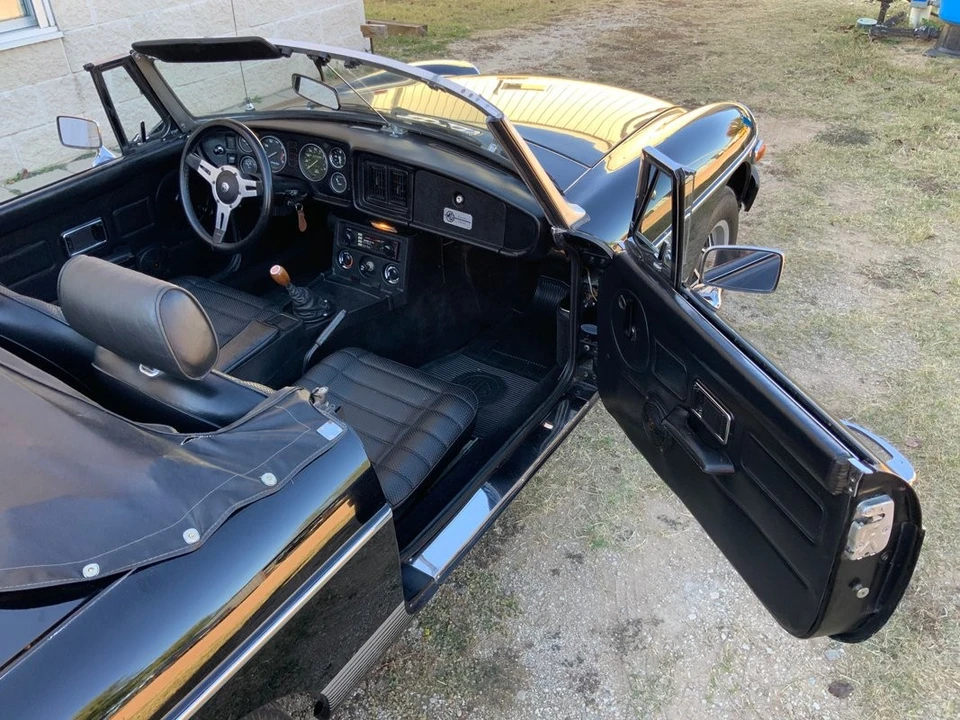 1980 MG MGB Roadster - Image 27 of 31