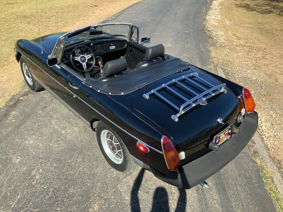 1980 MG MGB Roadster - Image 3 of 12