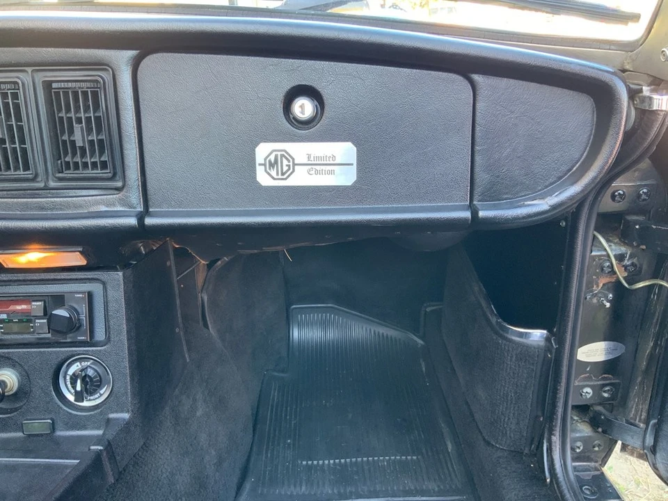 1980 MG MGB Roadster - Image 24 of 31