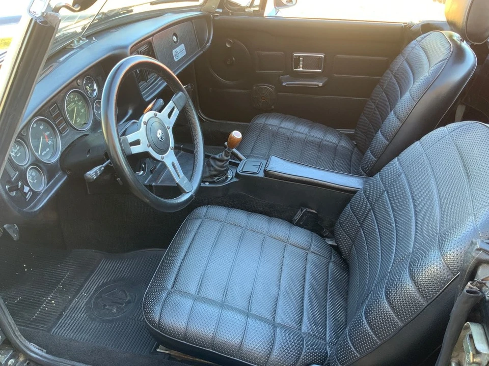 1980 MG MGB Roadster - Image 2 of 31