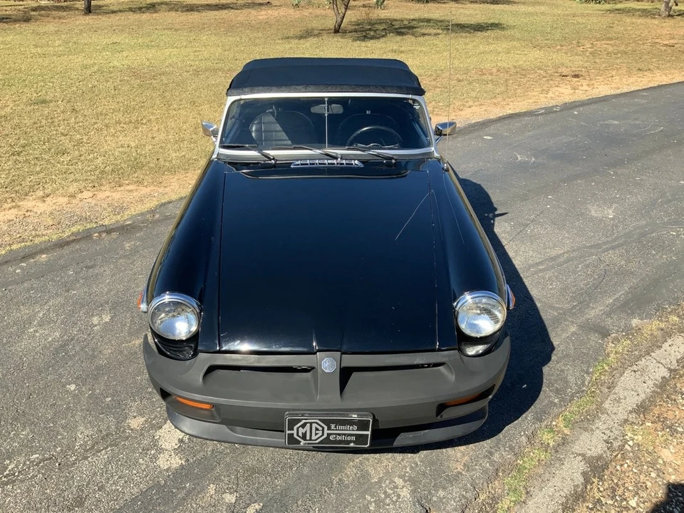 1980 MG MGB Roadster - Image 9 of 12