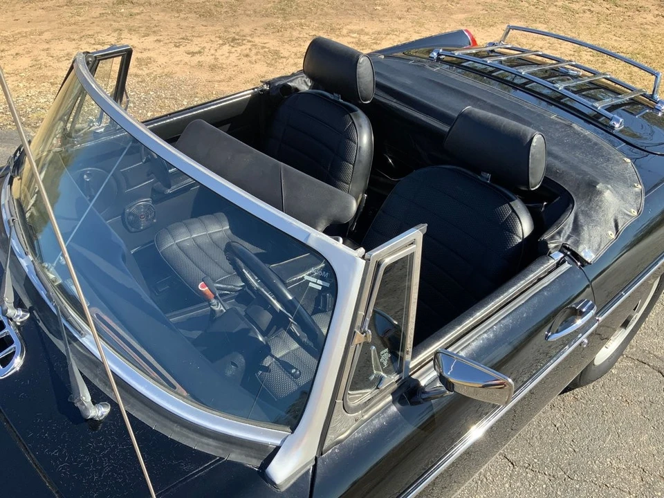 1980 MG MGB Roadster - Image 16 of 31