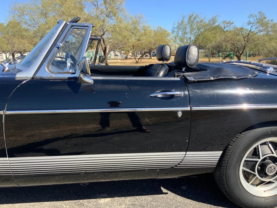 1980 MG MGB Roadster - Image 17 of 31