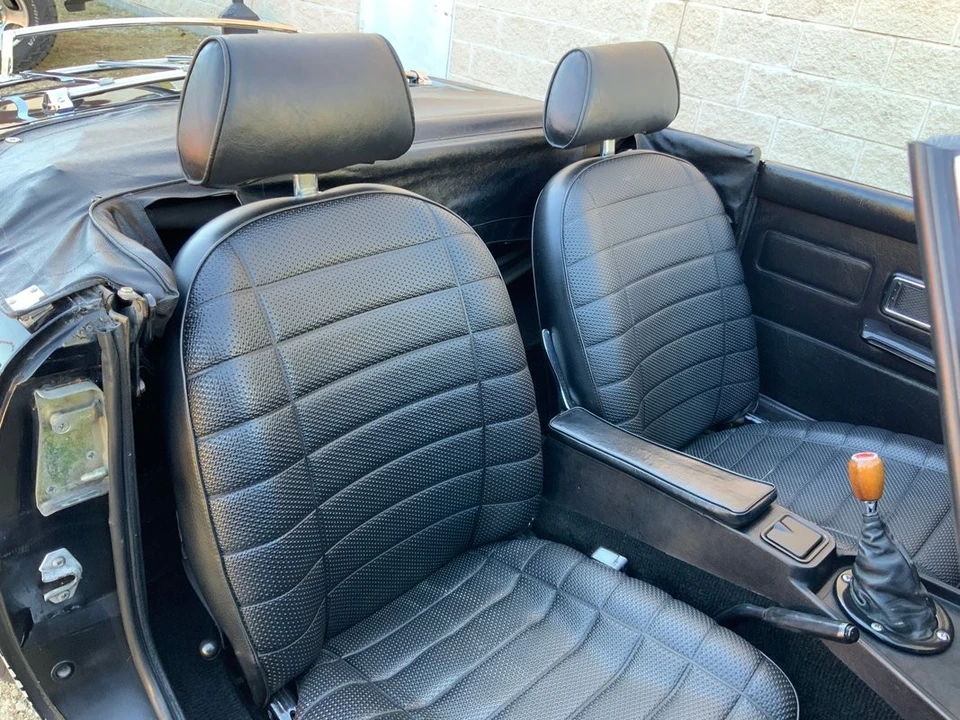 1980 MG MGB Roadster - Image 28 of 31