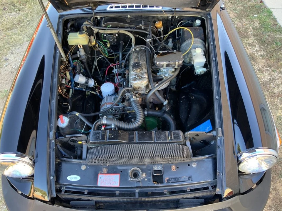 1980 MG MGB Roadster - Image 8 of 31