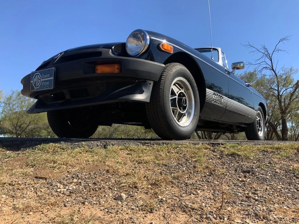 1980 MG MGB Roadster - Image 14 of 31