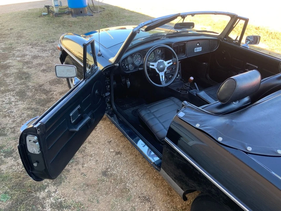1980 MG MGB Roadster - Image 18 of 31