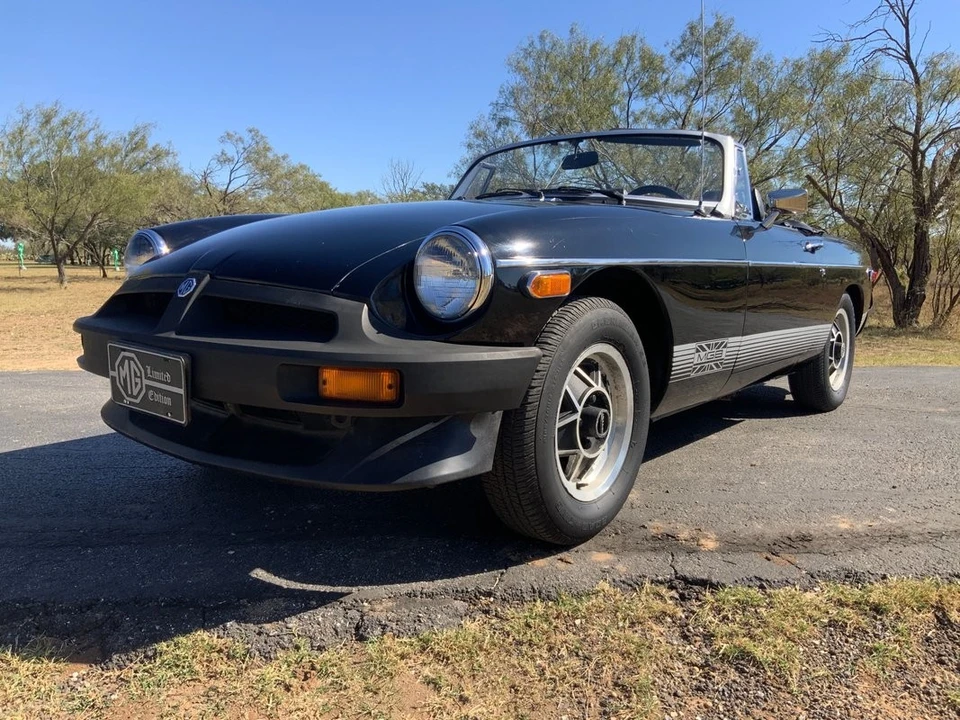 1980 MG MGB Roadster - Image 13 of 31