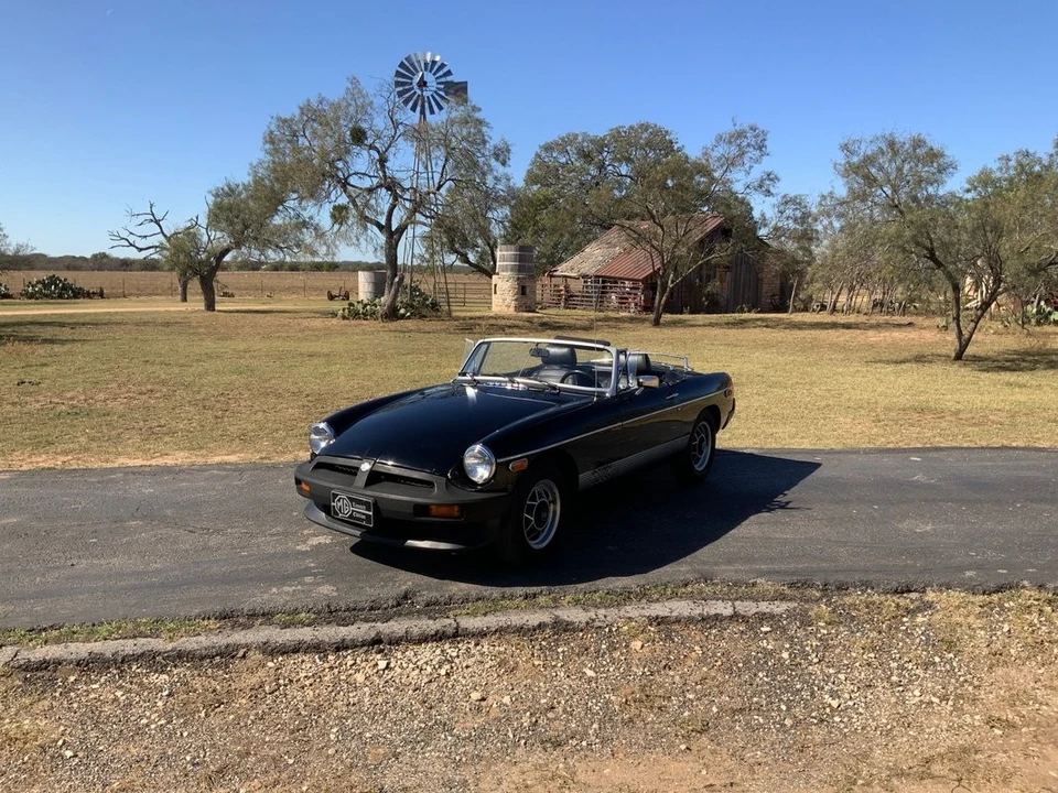 1980 MG MGB Roadster - Image 11 of 31