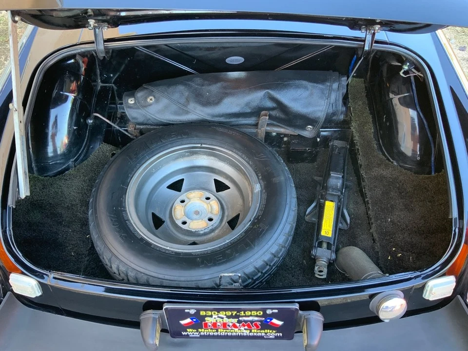 1980 MG MGB Roadster - Image 4 of 12