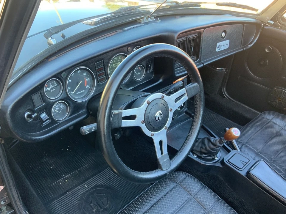 1980 MG MGB Roadster - Image 20 of 31