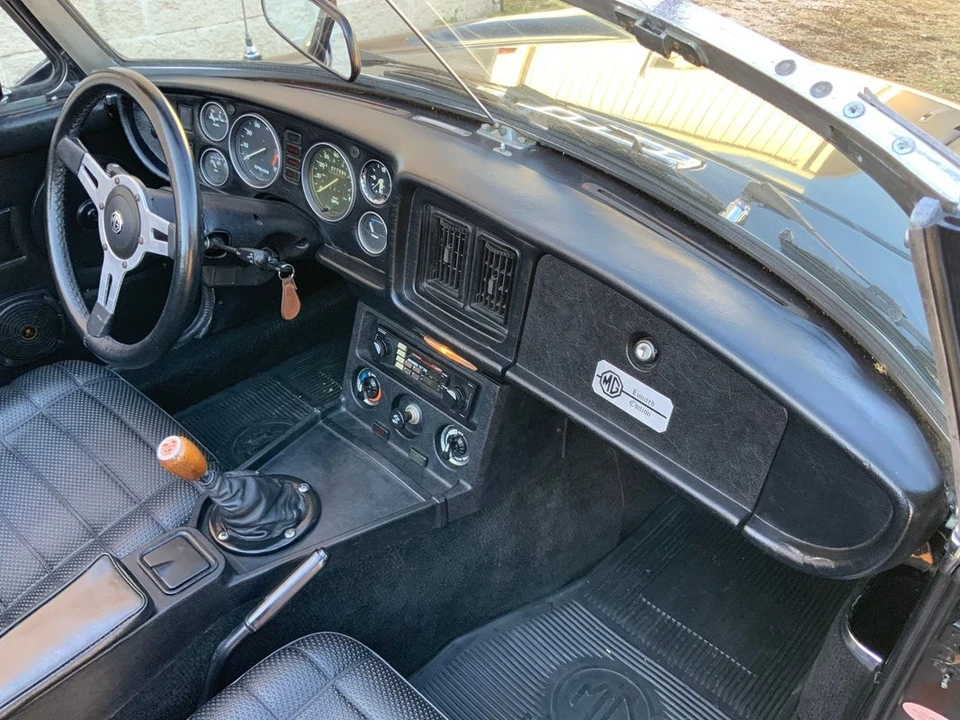 1980 MG MGB Roadster - Image 25 of 31