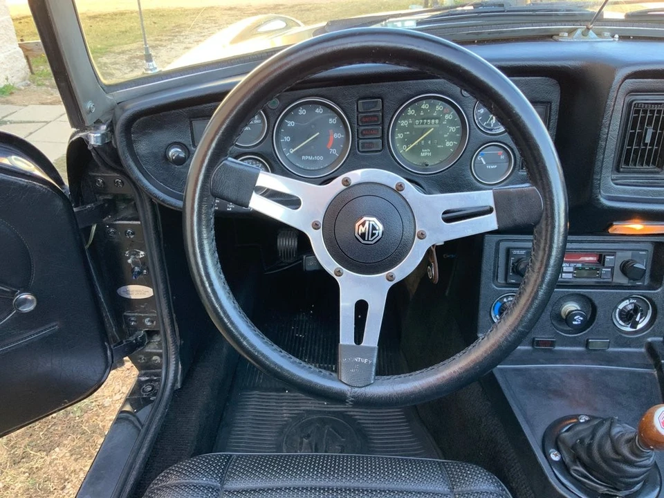 1980 MG MGB Roadster - Image 21 of 31