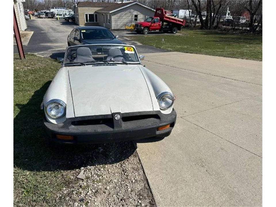 1980 MG MGB Roadster - Image 5 of 5