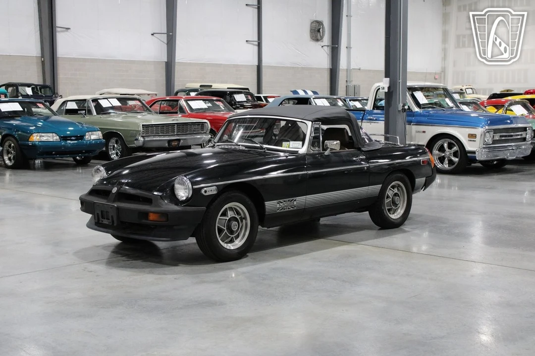 1980 MG MGB Roadster - Image 17 of 21