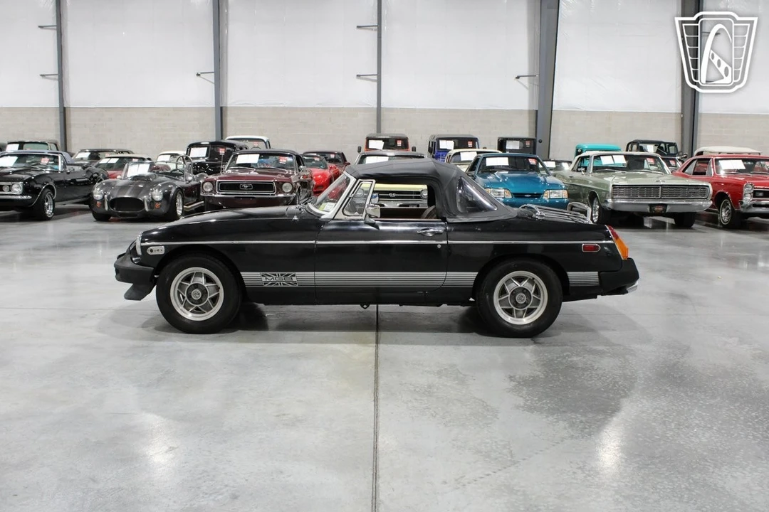 1980 MG MGB Roadster - Image 19 of 21