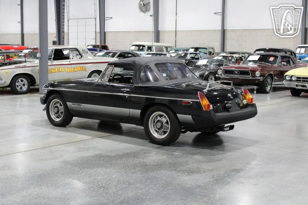 1980 MG MGB Roadster - Image 19 of 21
