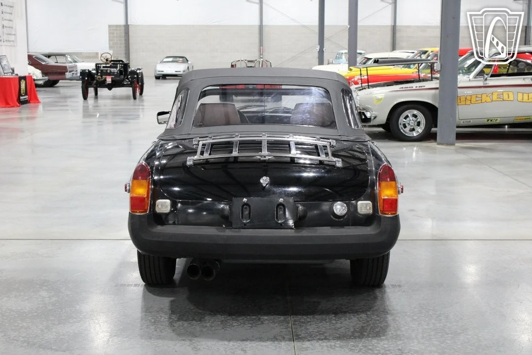 1980 MG MGB Roadster - Image 21 of 21
