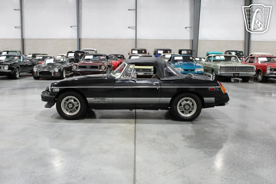1980 MG MGB Roadster - Image 18 of 21
