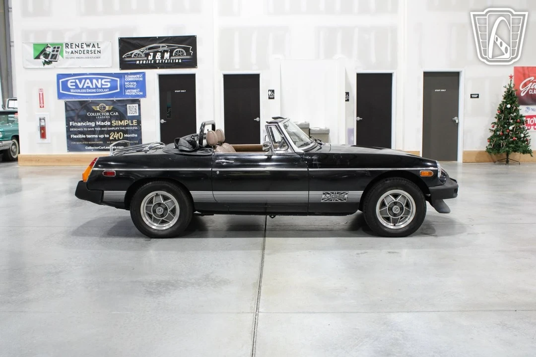 1980 MG MGB Roadster - Image 15 of 21