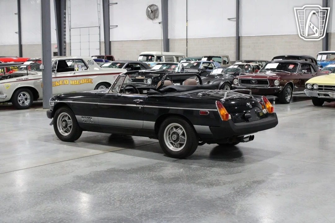 1980 MG MGB Roadster - Image 4 of 21