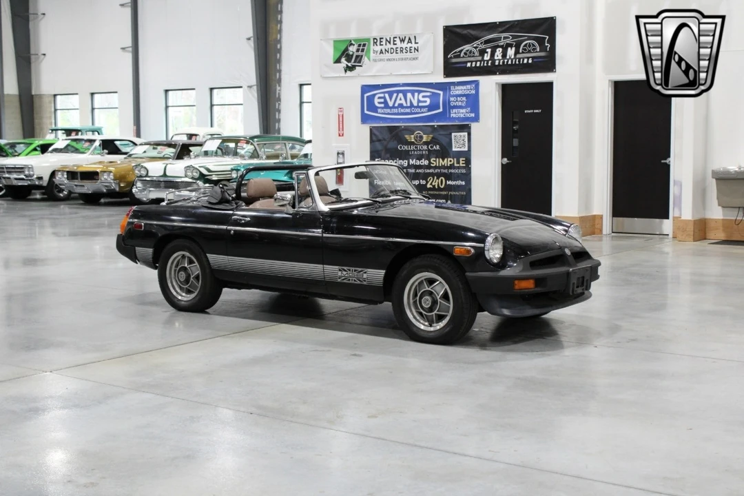1980 MG MGB Roadster - Image 7 of 12