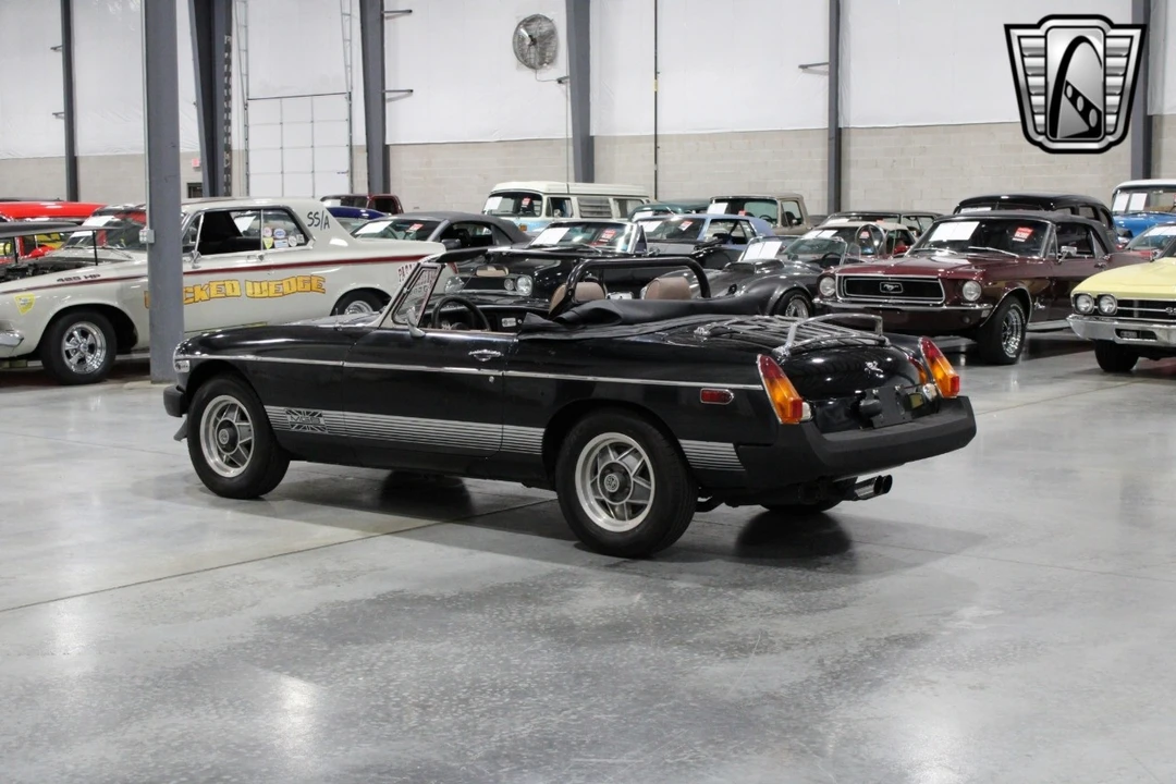1980 MG MGB Roadster - Image 4 of 12
