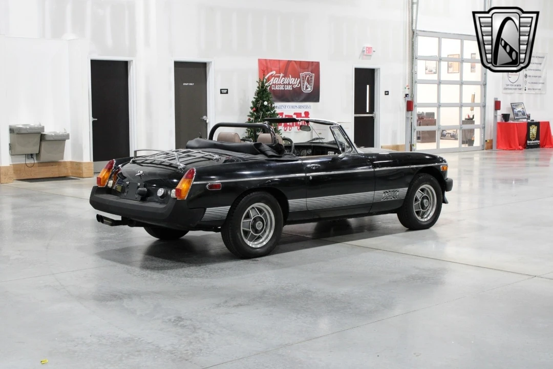 1980 MG MGB Roadster - Image 5 of 12