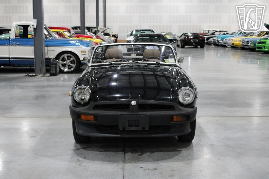 1980 MG MGB Roadster - Image 16 of 21