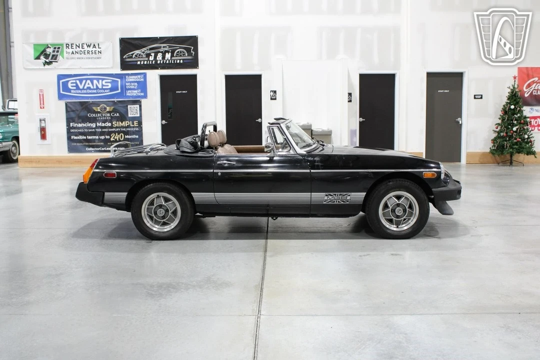 1980 MG MGB Roadster - Image 16 of 21