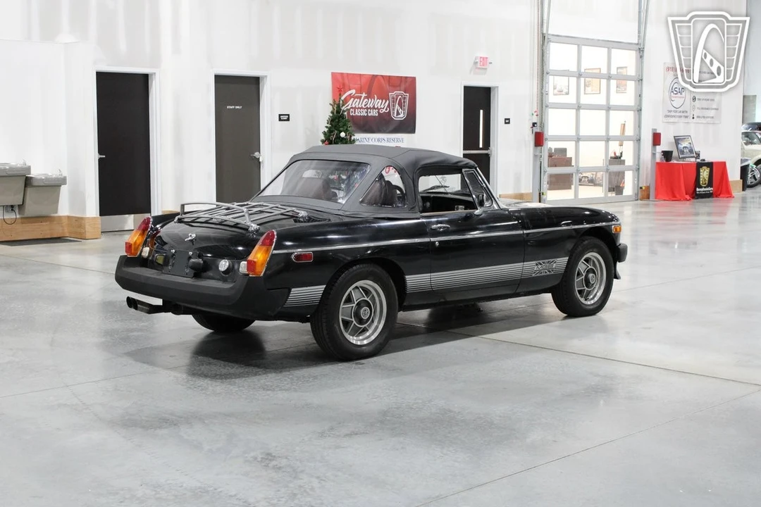 1980 MG MGB Roadster - Image 21 of 21
