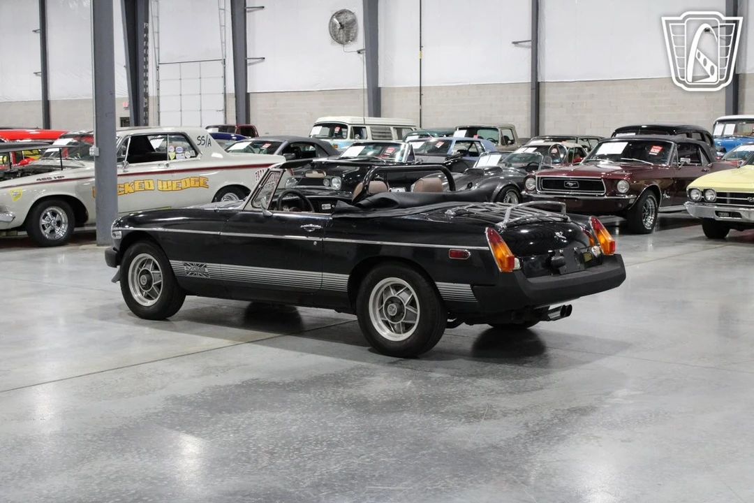 1980 MG MGB Roadster - Image 4 of 21