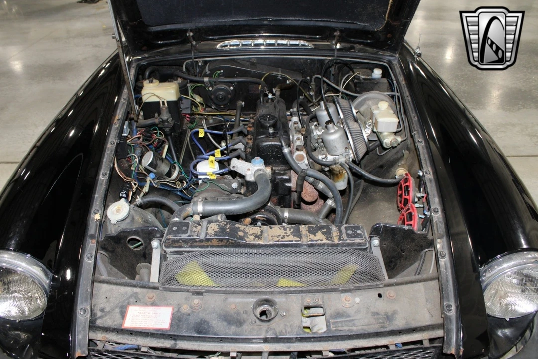 1980 MG MGB Roadster - Image 11 of 12