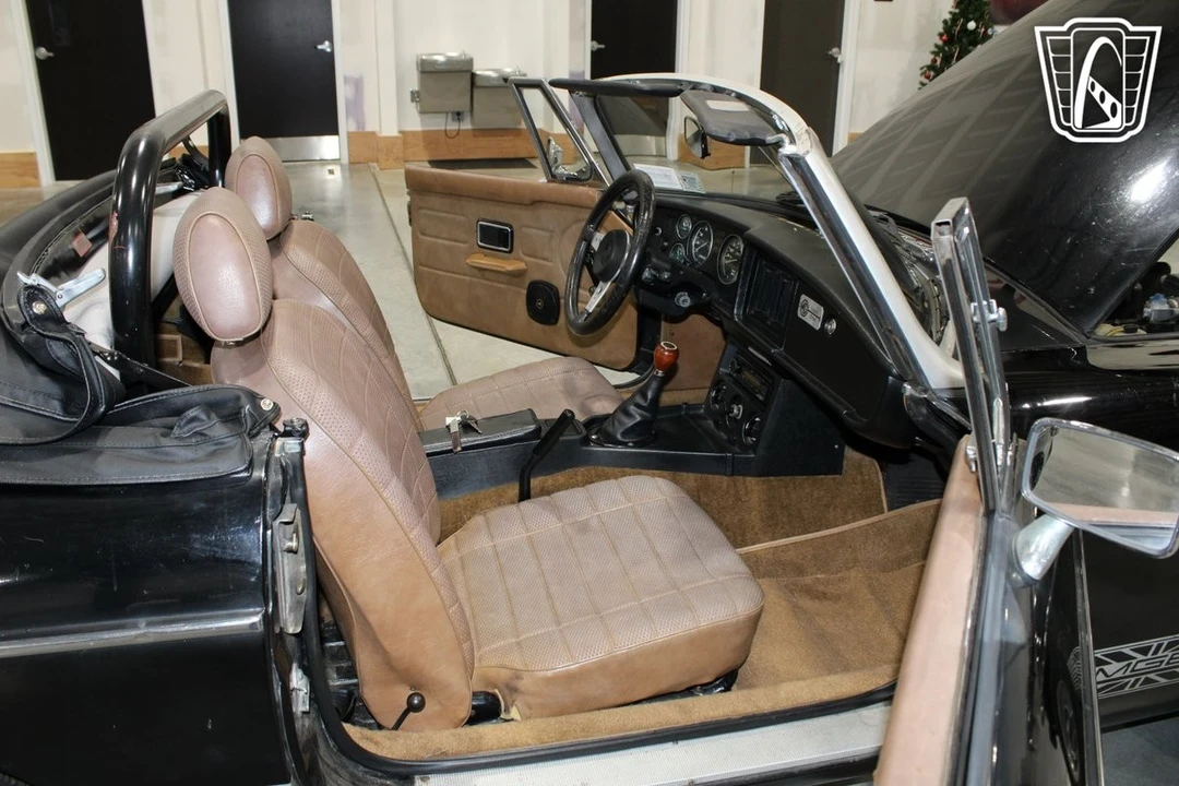 1980 MG MGB Roadster - Image 9 of 21