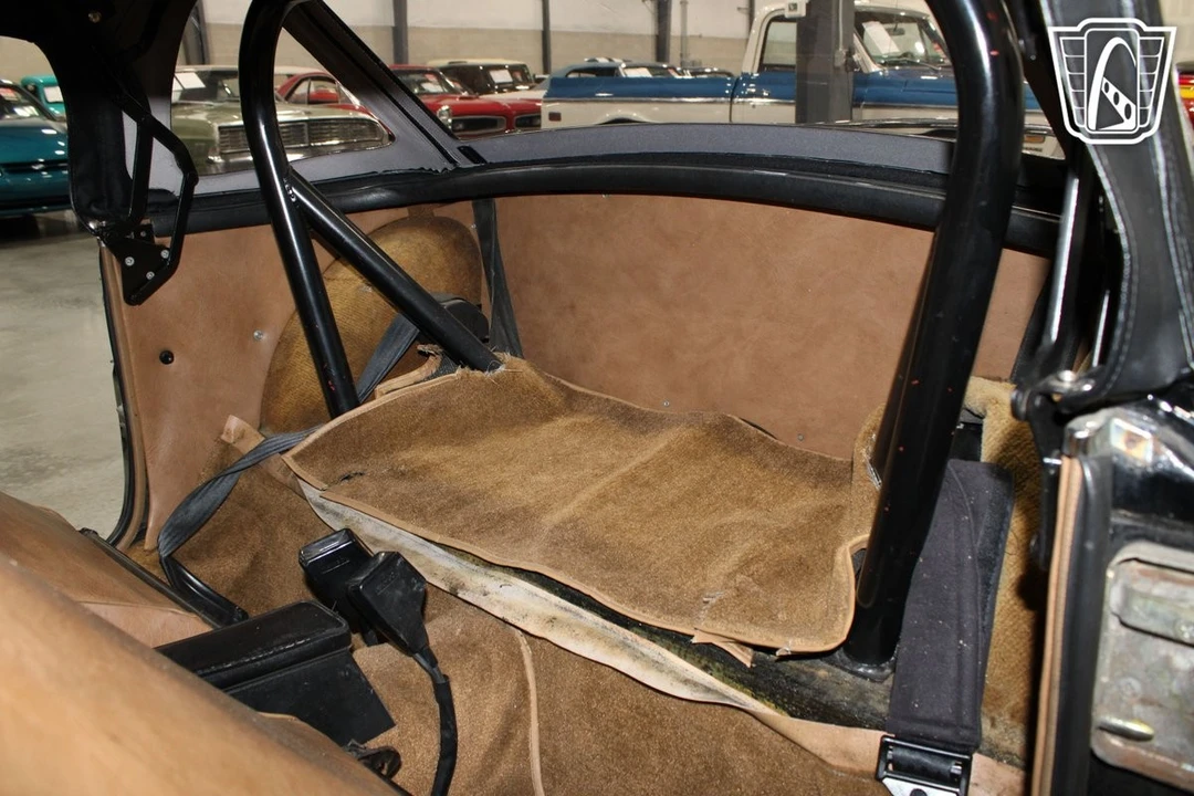 1980 MG MGB Roadster - Image 9 of 21