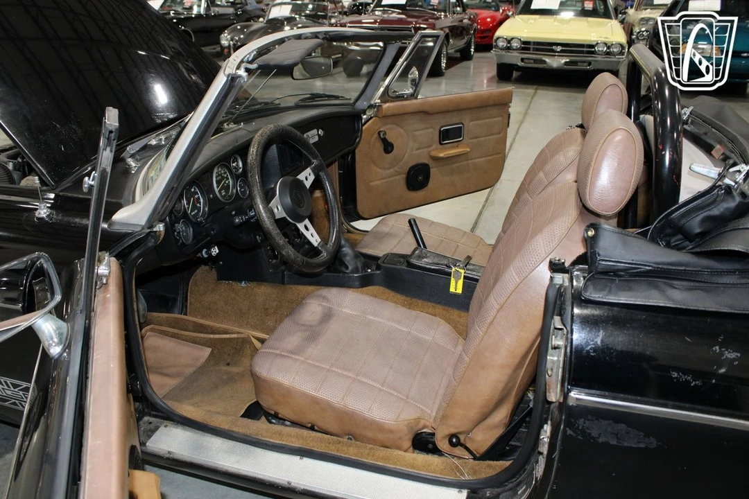1980 MG MGB Roadster - Image 7 of 21