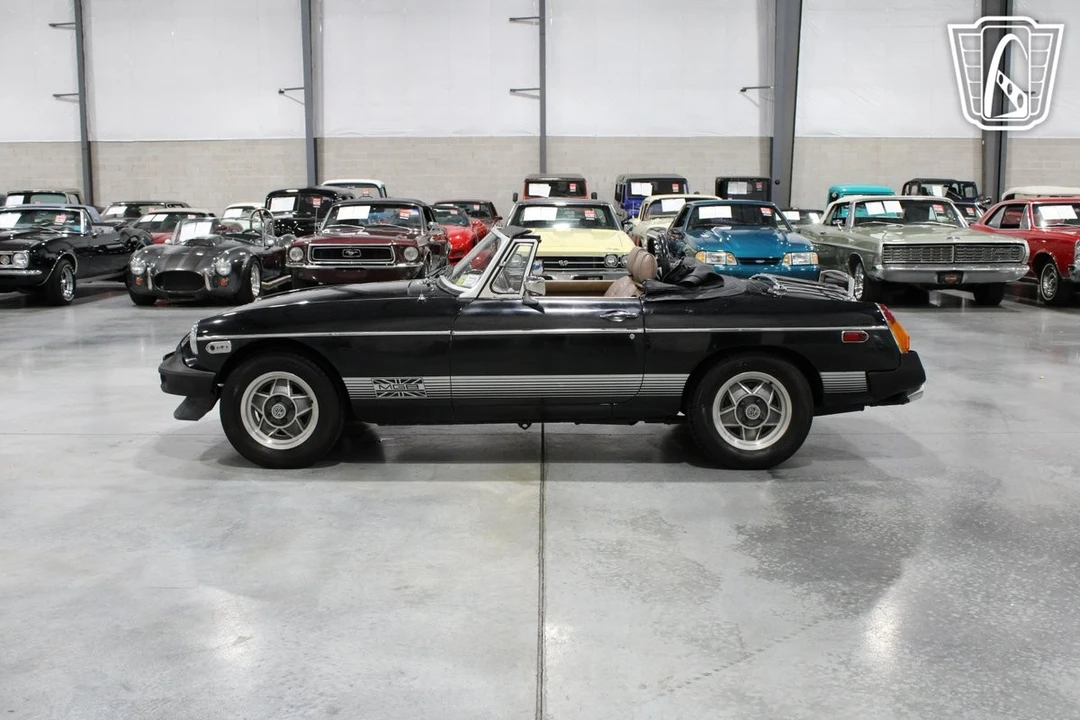 1980 MG MGB Roadster - Image 13 of 21