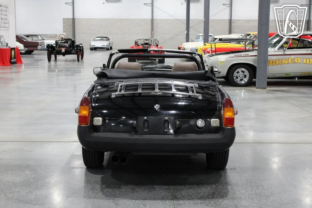 1980 MG MGB Roadster - Image 14 of 21