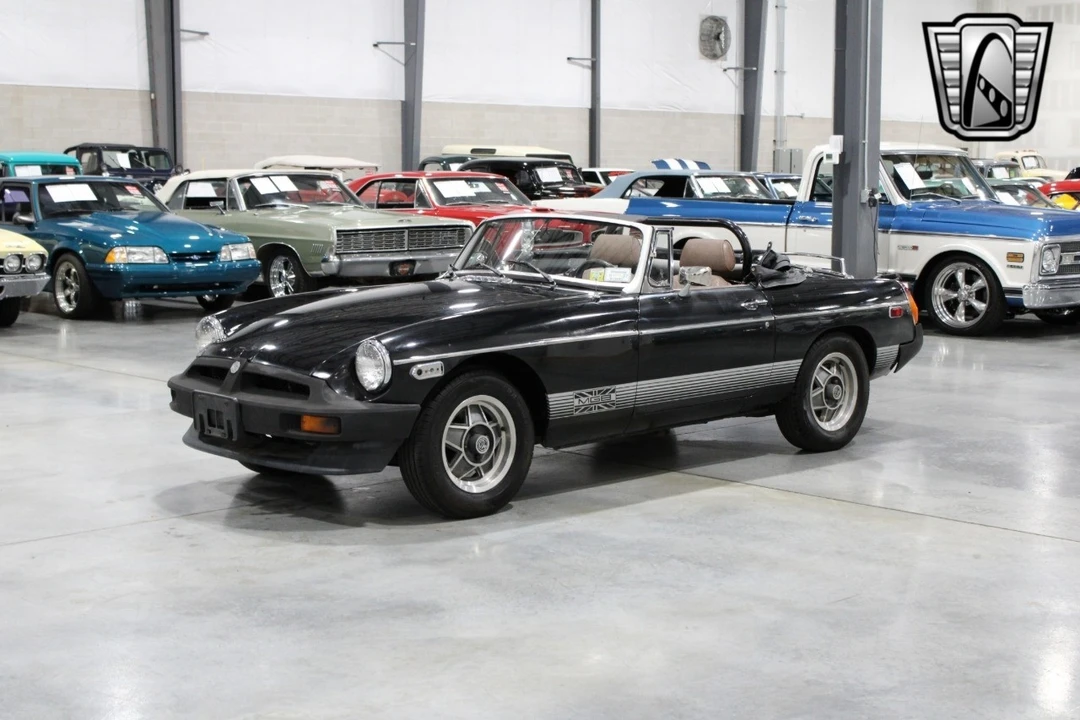 1980 MG MGB Roadster - Image 3 of 12