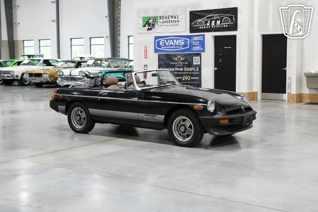 1980 MG MGB Roadster - Image 6 of 21